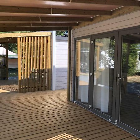 Sarl Le Relais Du Marais Doux Camping Les Cercelles Dolus d'Oléron Екстериор снимка