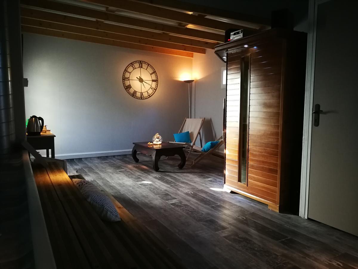 Sarl Le Relais Du Marais Doux Camping Les Cercelles Dolus d'Oléron Екстериор снимка