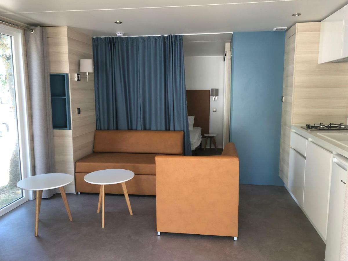 Sarl Le Relais Du Marais Doux Camping Les Cercelles Dolus d'Oléron Екстериор снимка