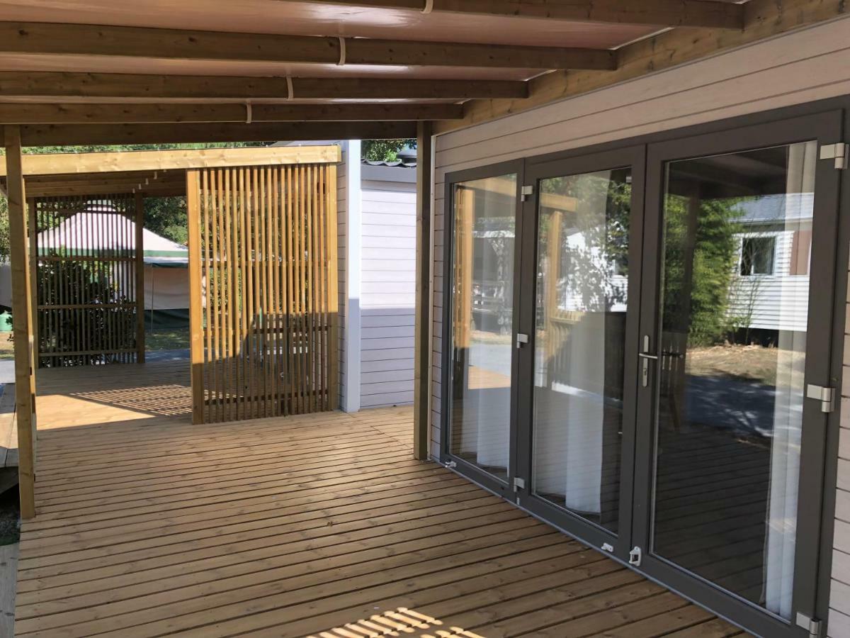 Sarl Le Relais Du Marais Doux Camping Les Cercelles Dolus d'Oléron Екстериор снимка