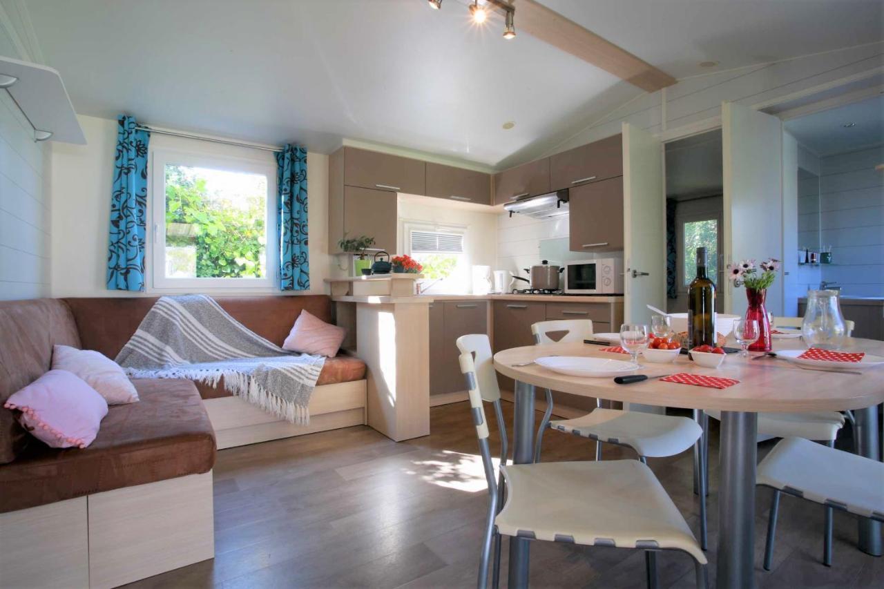 Sarl Le Relais Du Marais Doux Camping Les Cercelles Dolus d'Oléron Екстериор снимка
