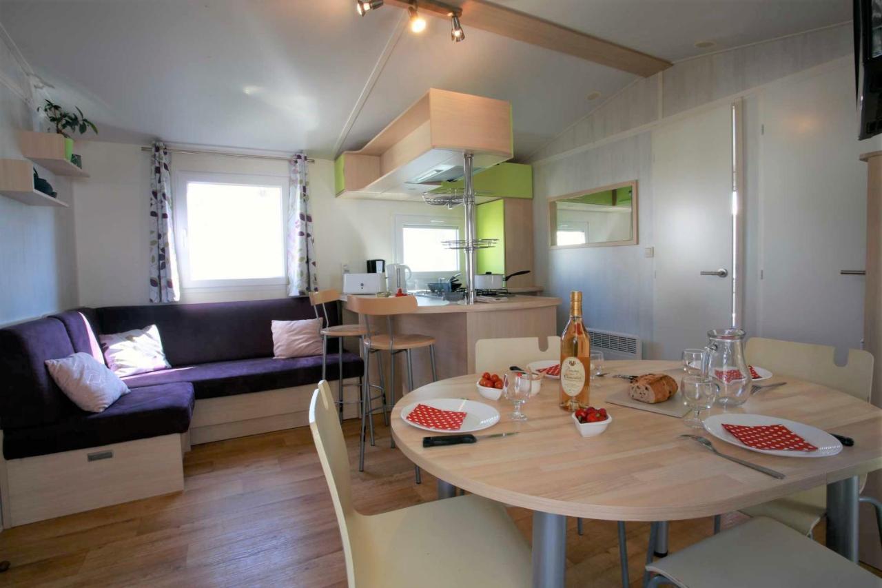 Sarl Le Relais Du Marais Doux Camping Les Cercelles Dolus d'Oléron Екстериор снимка